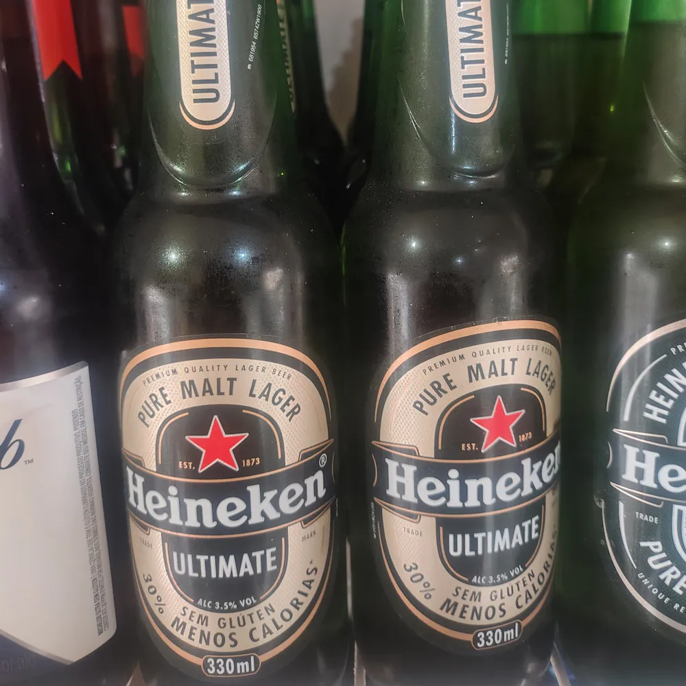 Heineken ulimate