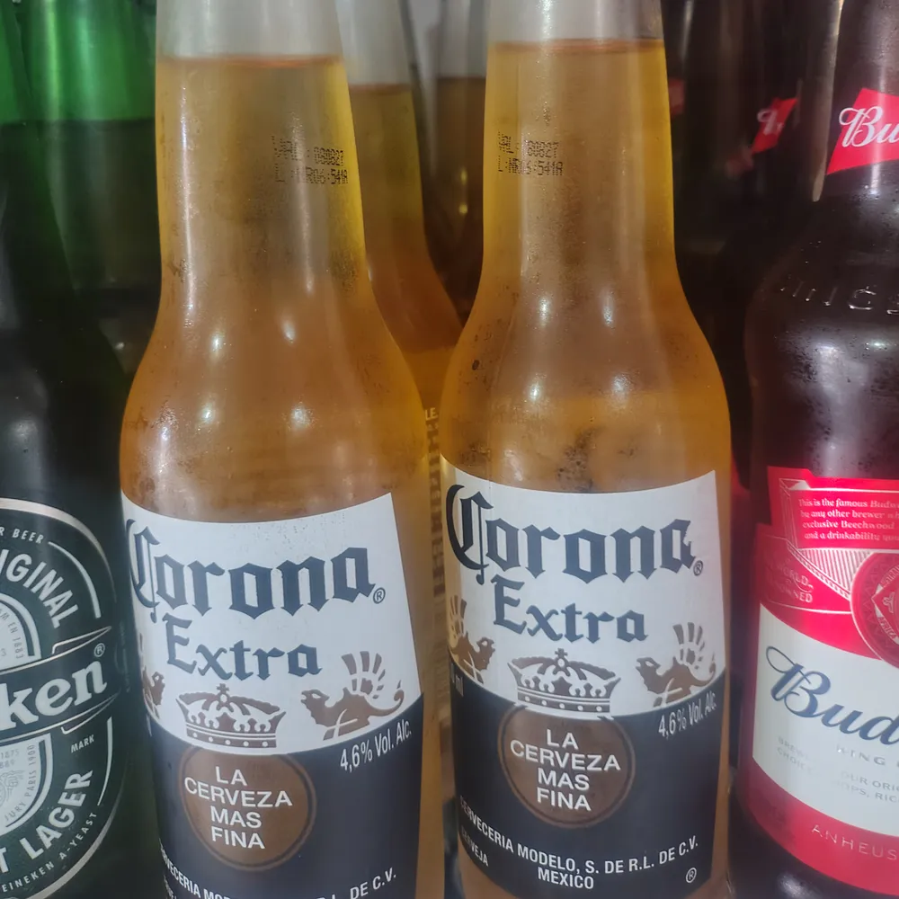 Corona long 