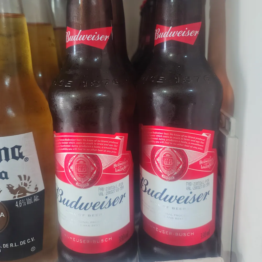 Budweiser long