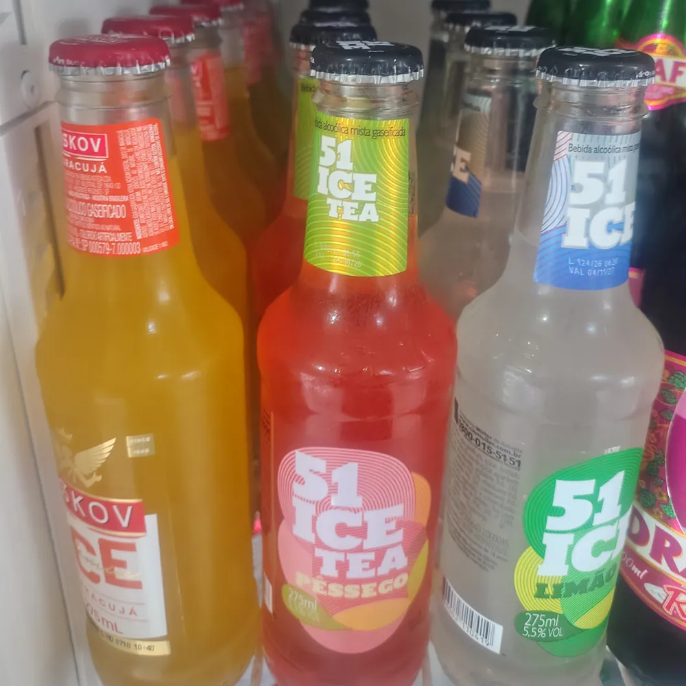 Ice sabores