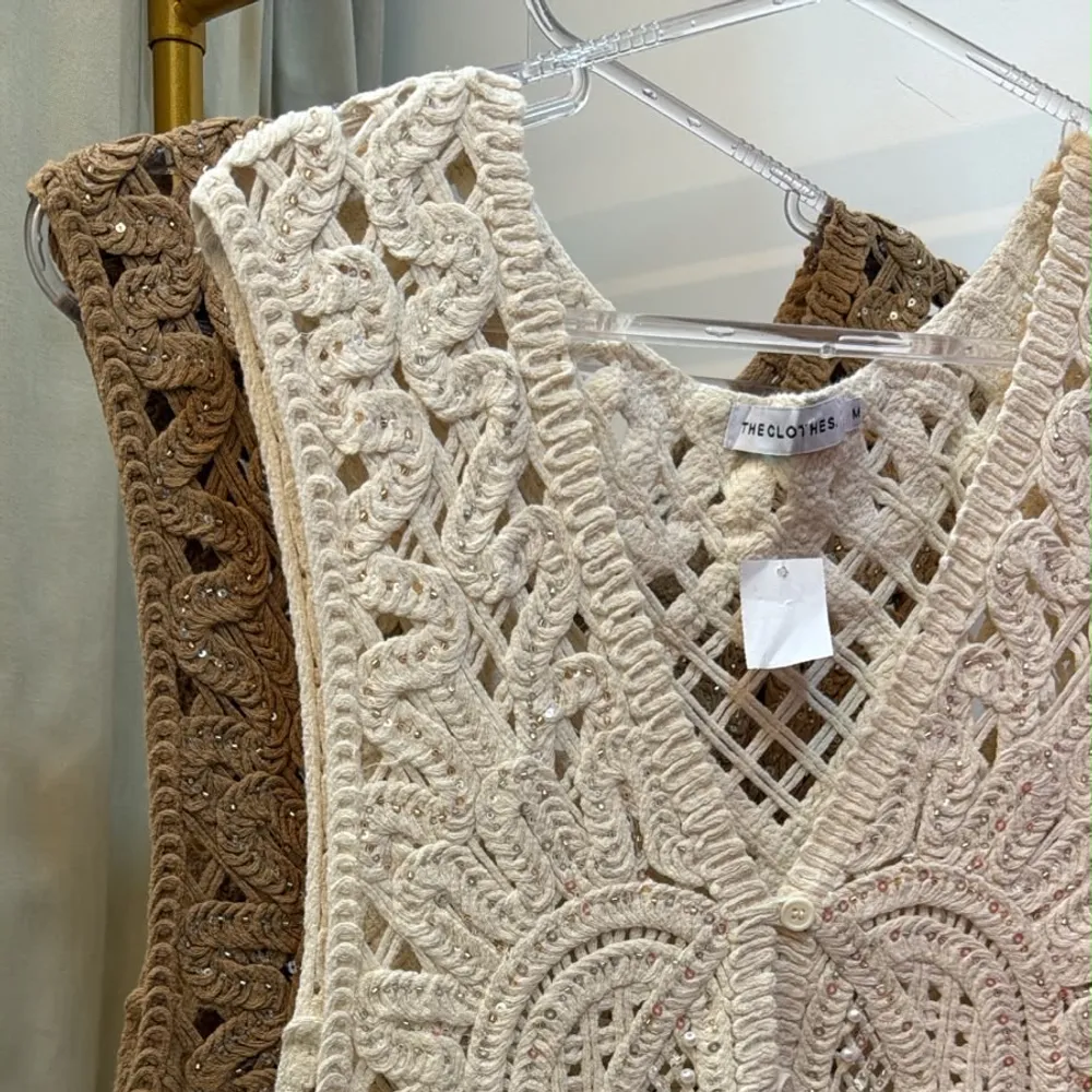 Blusa Crochê