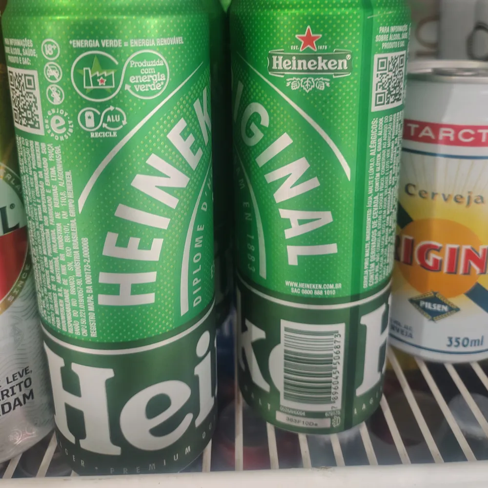 Heineken lata 350ml
