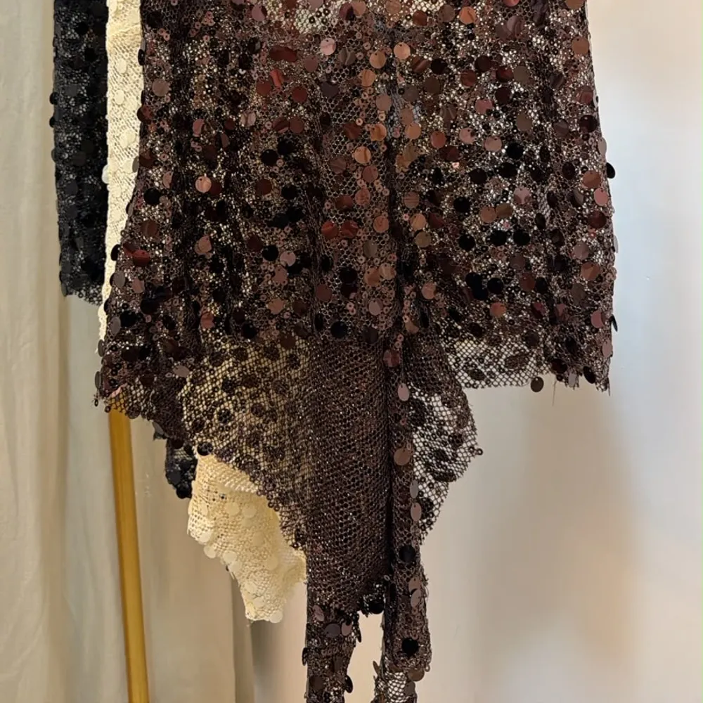 Blusa Paetê