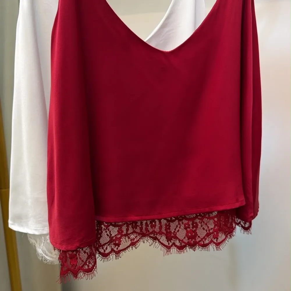 Blusa Seda