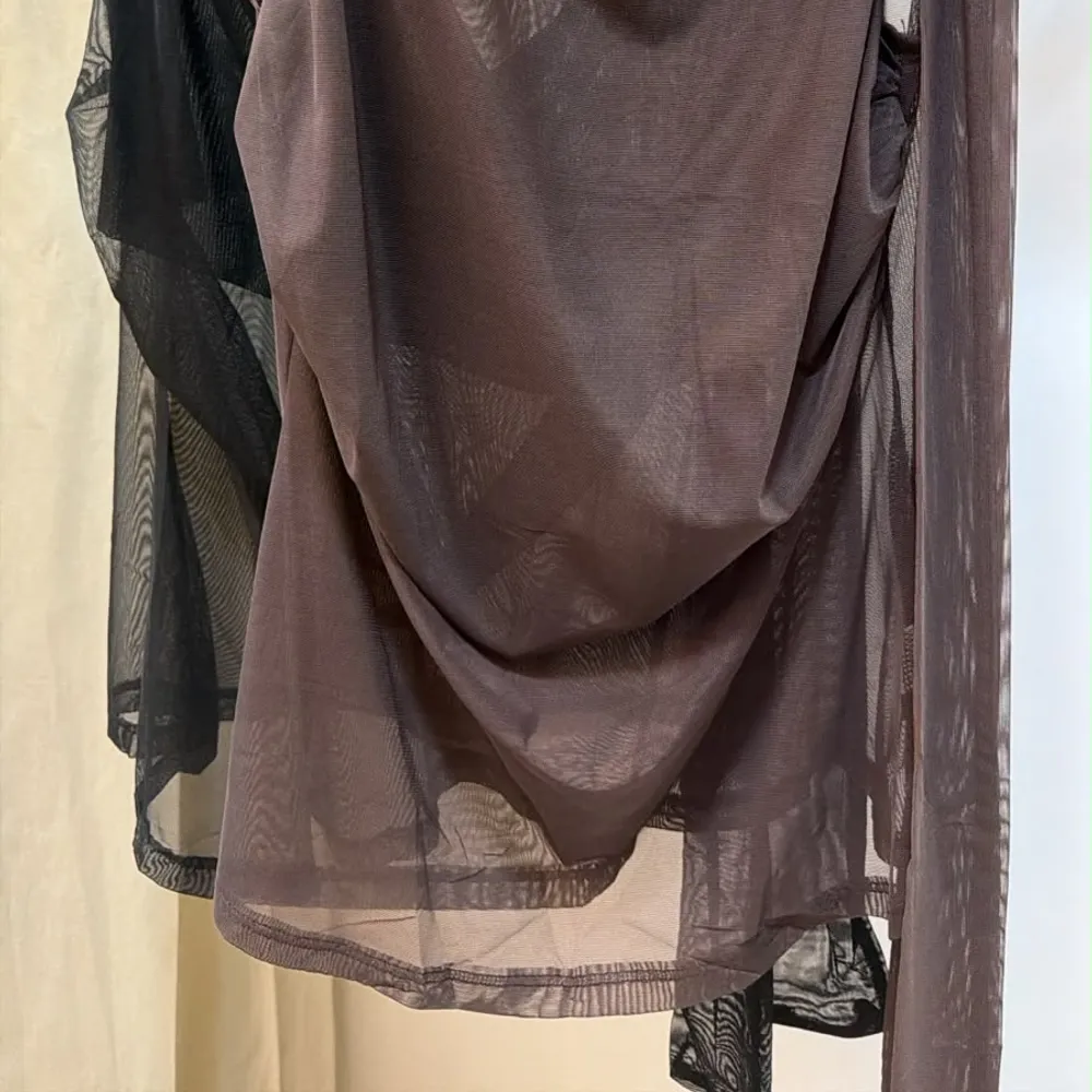 Blusa Crepp