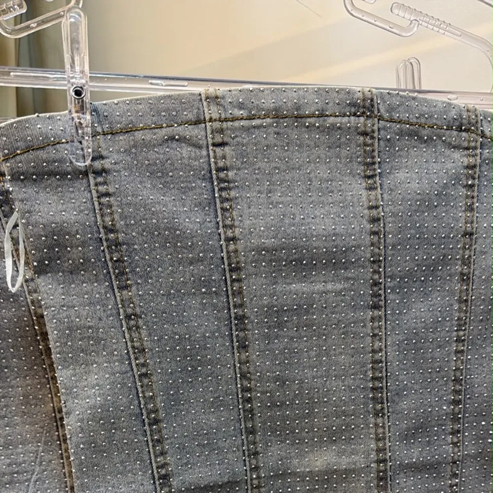 Croped Jeans