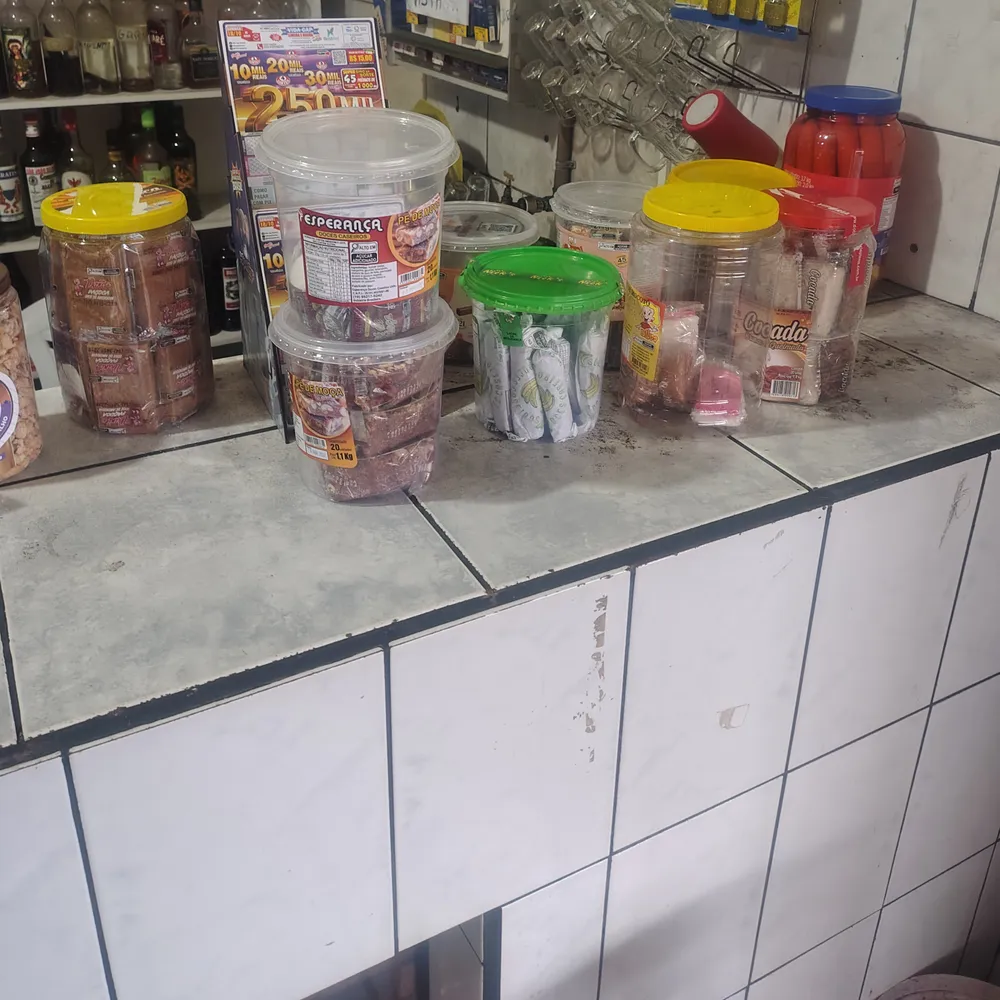 Doces diversos