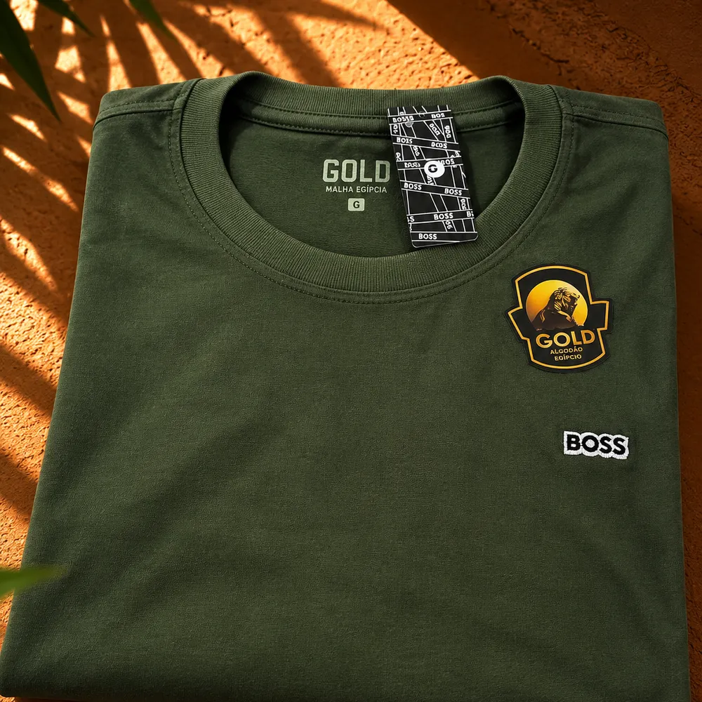 BOSS - Verde Militar