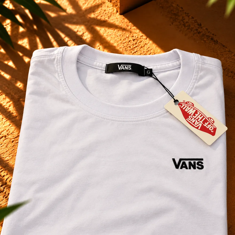 VANS - BRANCA