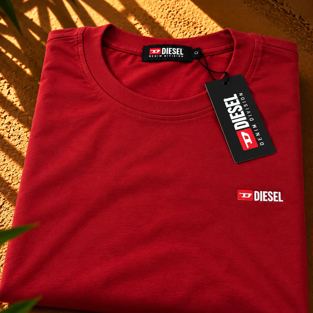 DIESEL - VERMELHA