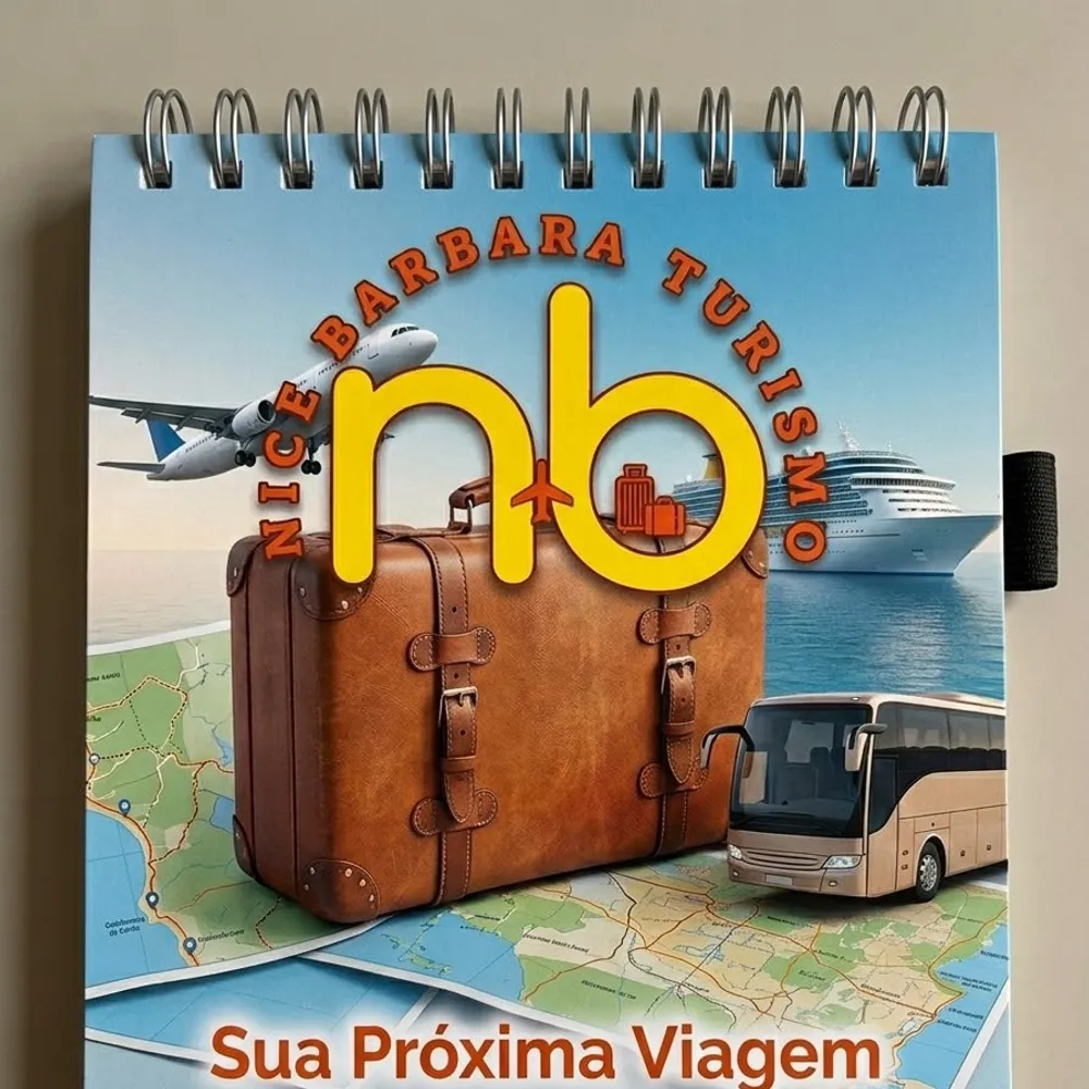 Bloco capa dura 10x15cm personalizado.