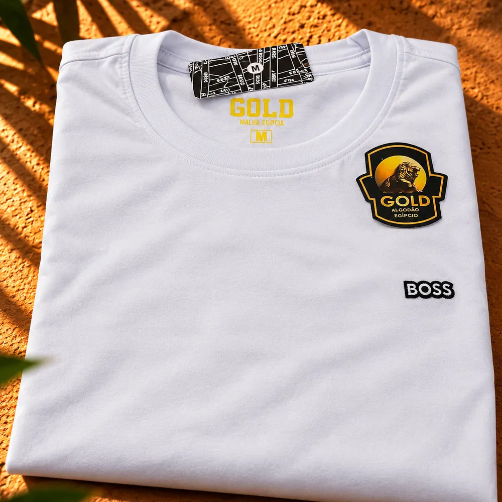 BOSS - BRANCA