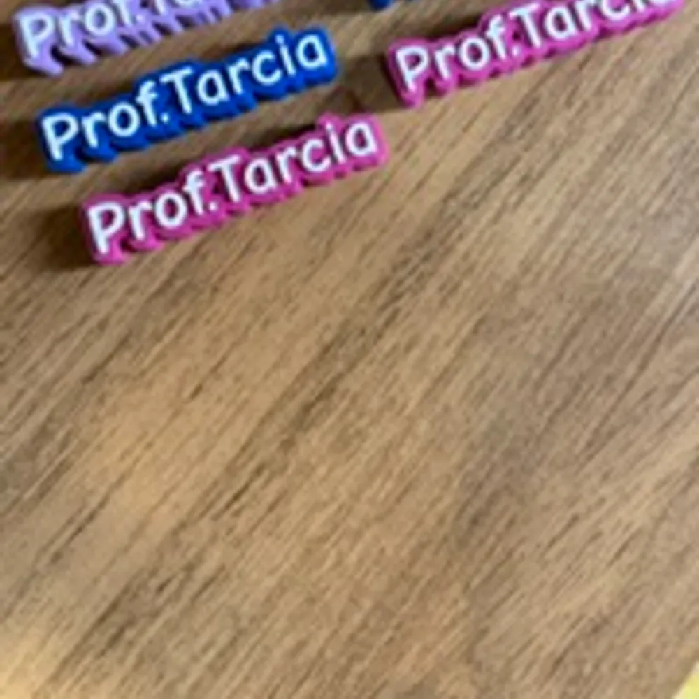 kit 3 nomes para lápis