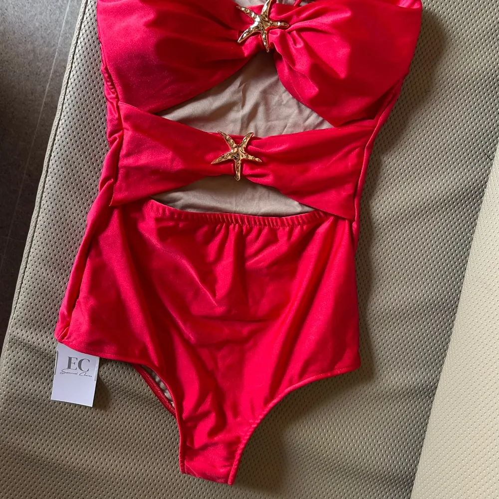 Maiô Estrela (Vermelho) G