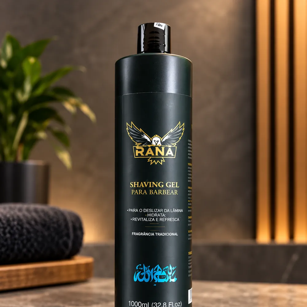SHAVING GEL RANA – 1000 ml