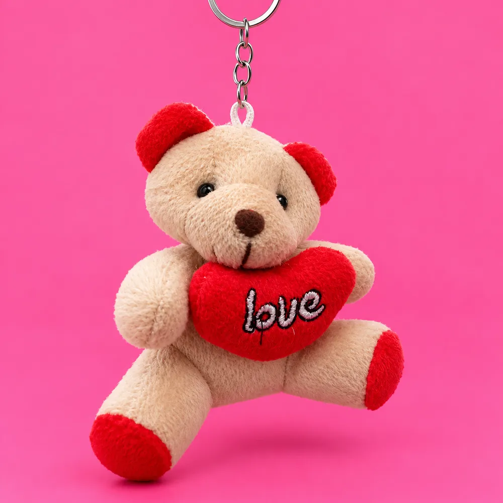 Chaveiro urso 