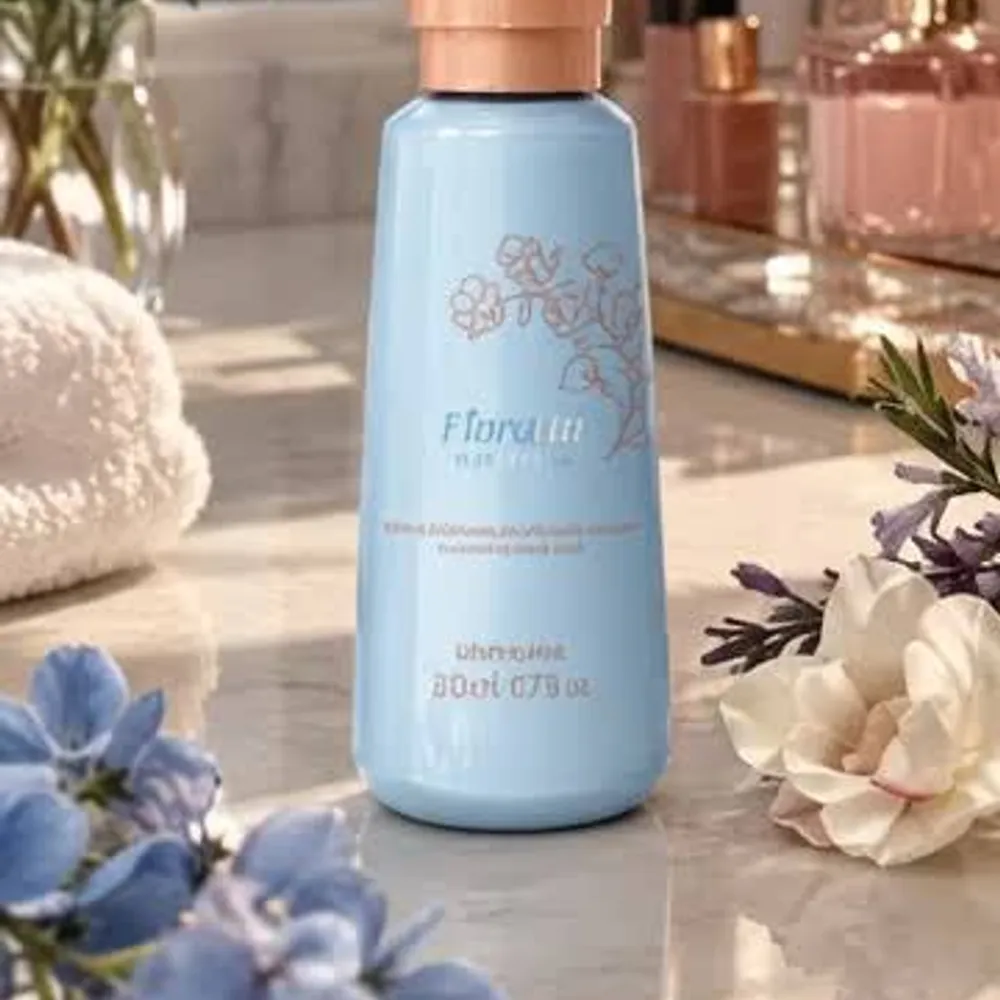 Hidratante Floratta Blue Crystal 200ml