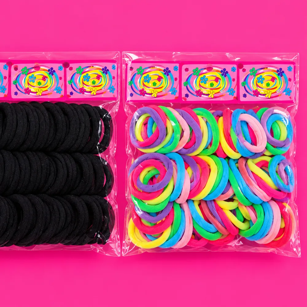 Lacinhos de cabelo 