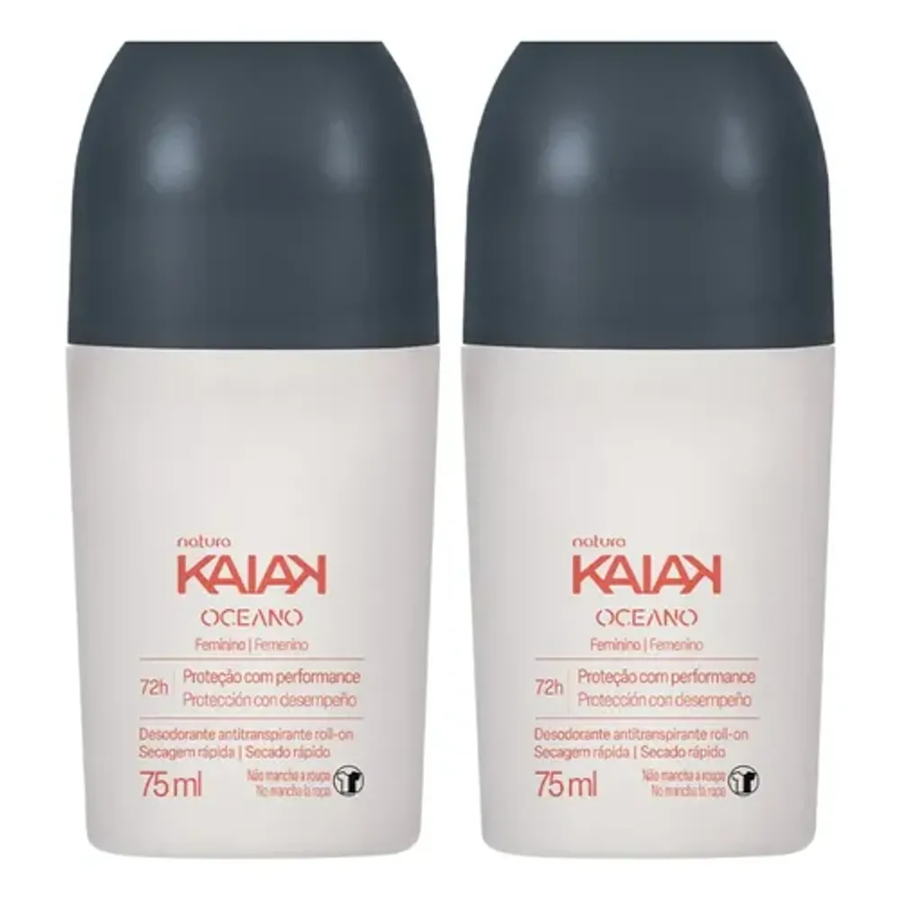 Kaiak Oceano Rolon Feminino 