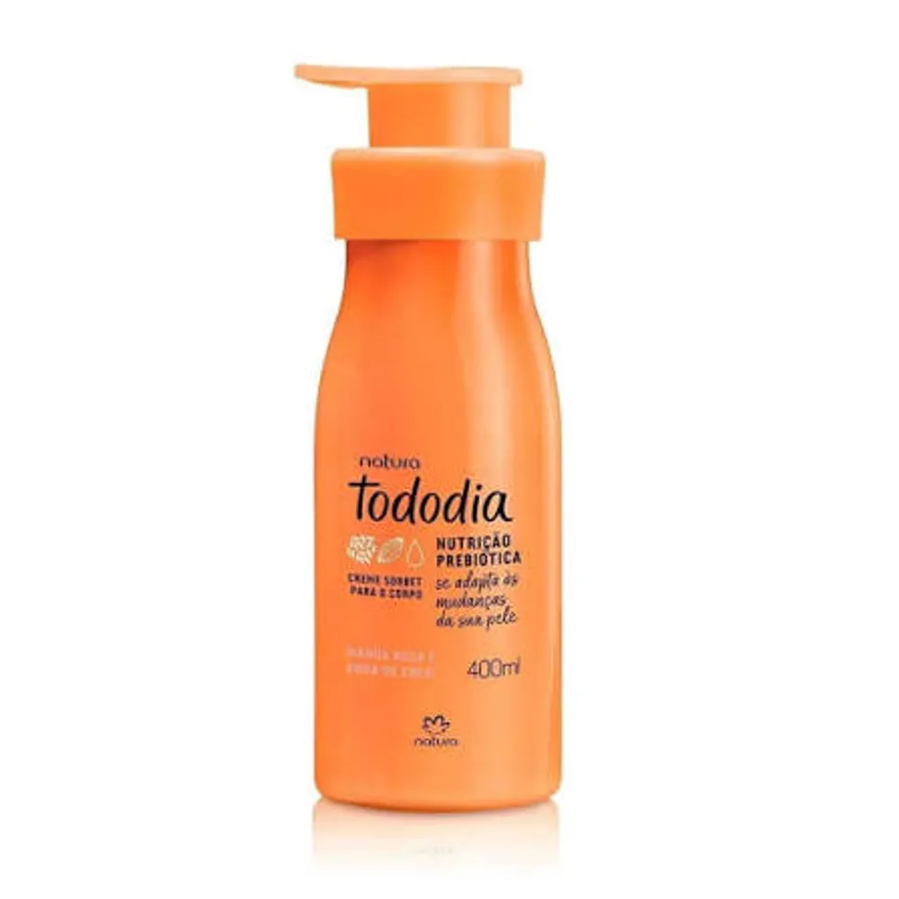 Hidratante Manga Rosa e Água de coco 400 ml