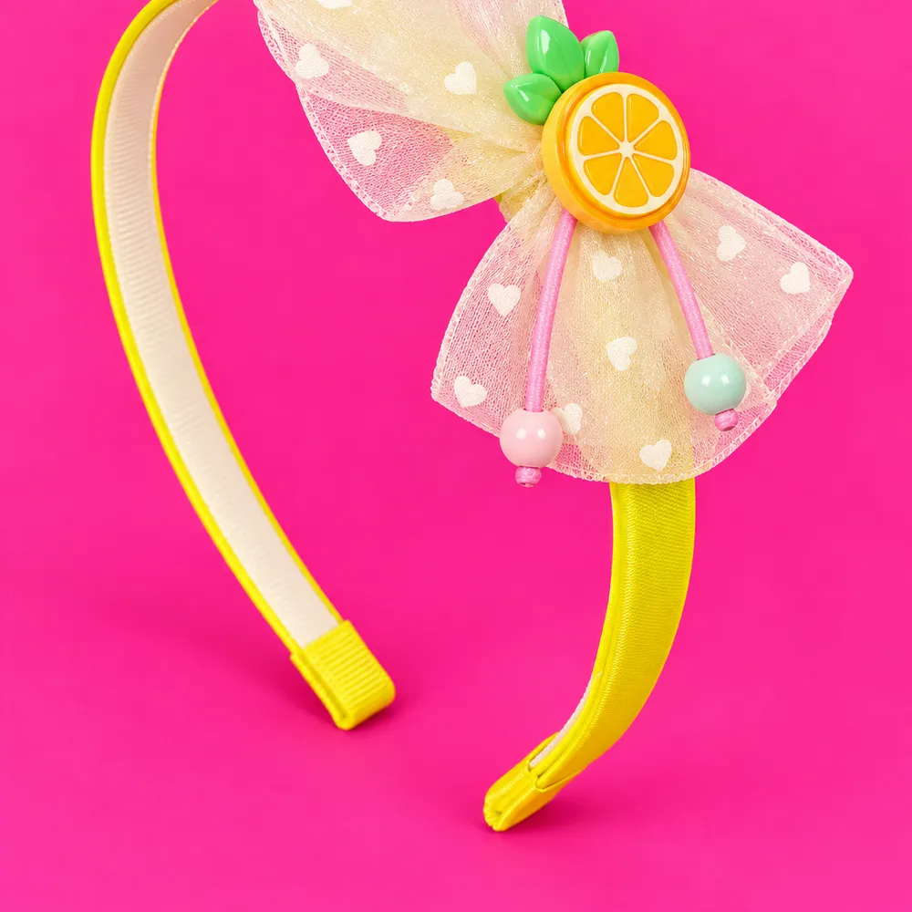 Tiara de cabelo 