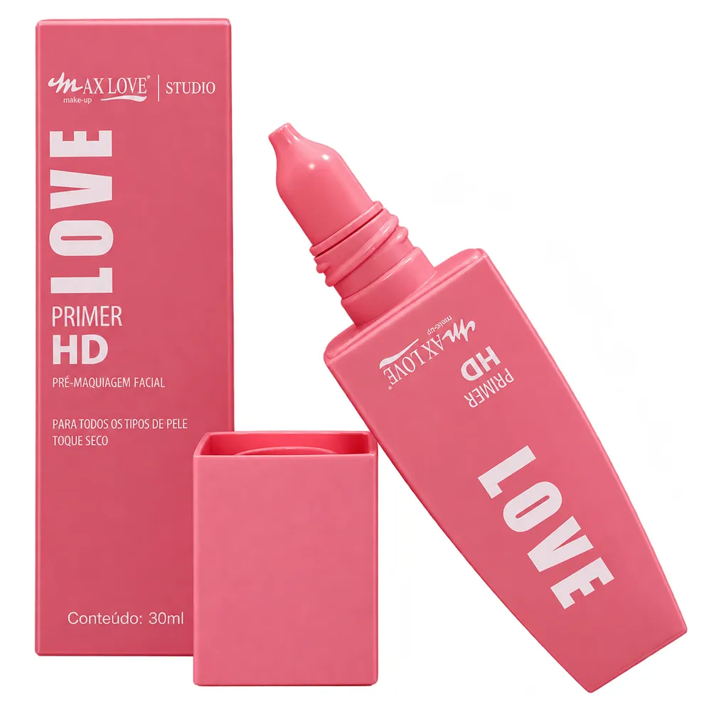 Primer HD max love