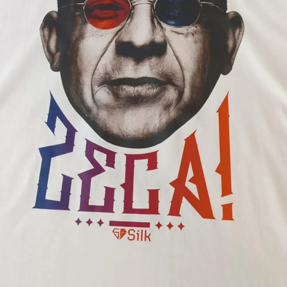 camisa zeca pagodinho M