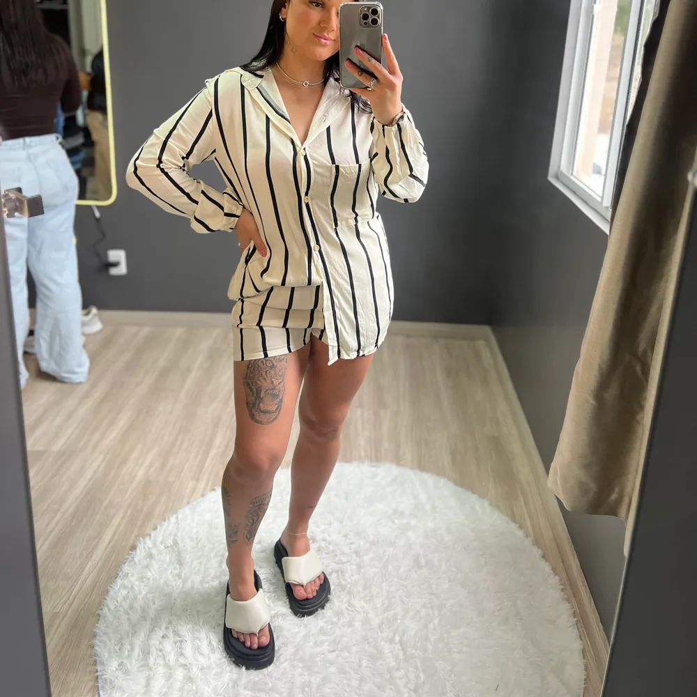 Conjunto Camisa e Short 