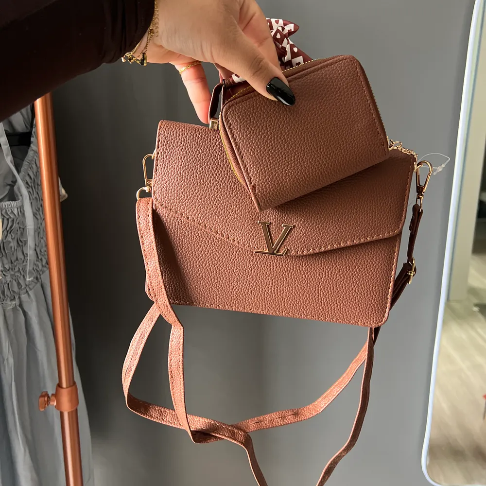 Bolsa com carteira 