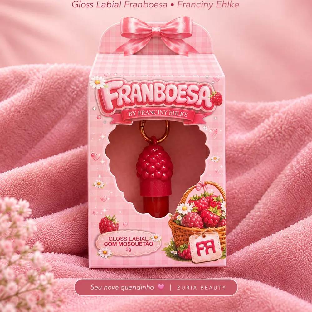 Lip FRANBOESA