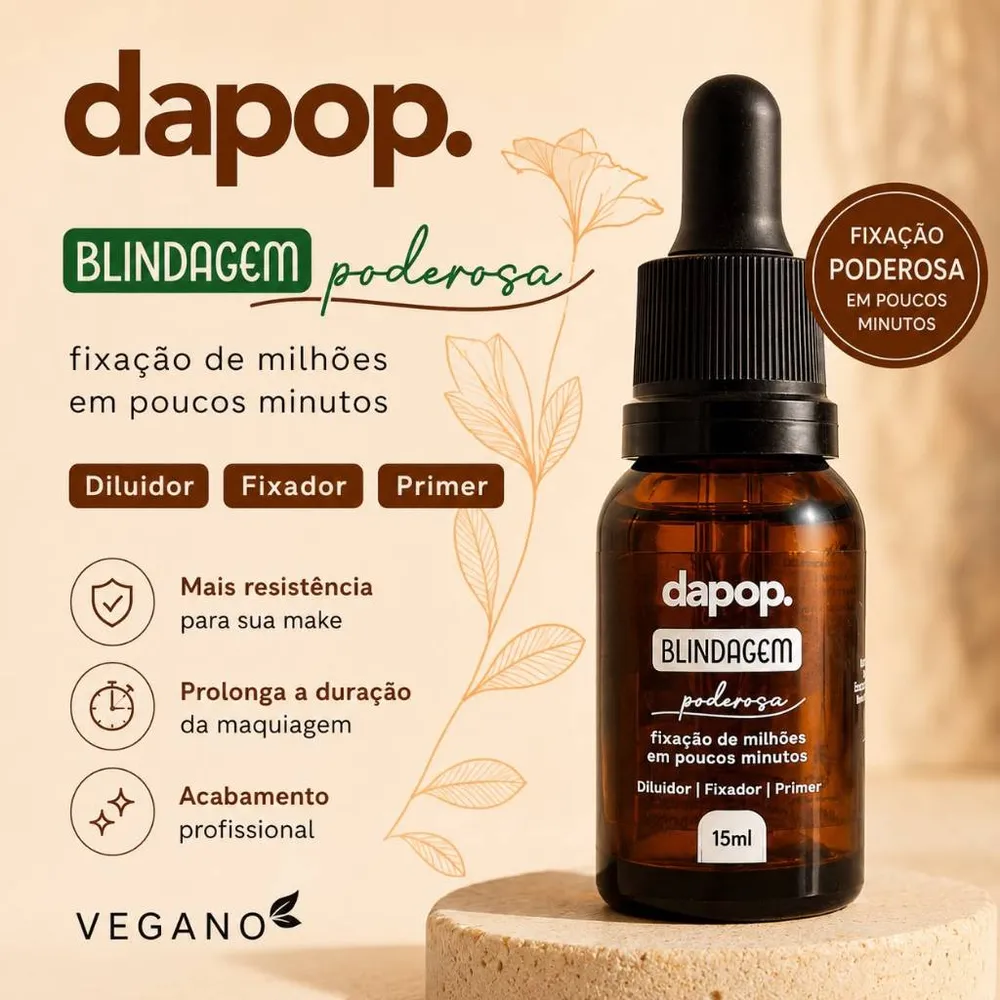 Blindagem DAPOP