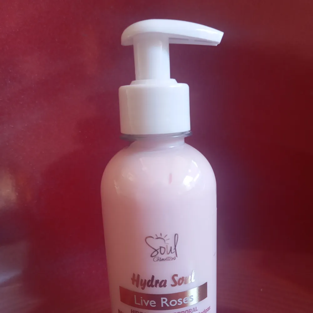 Creme hidratante corporal Soul 
