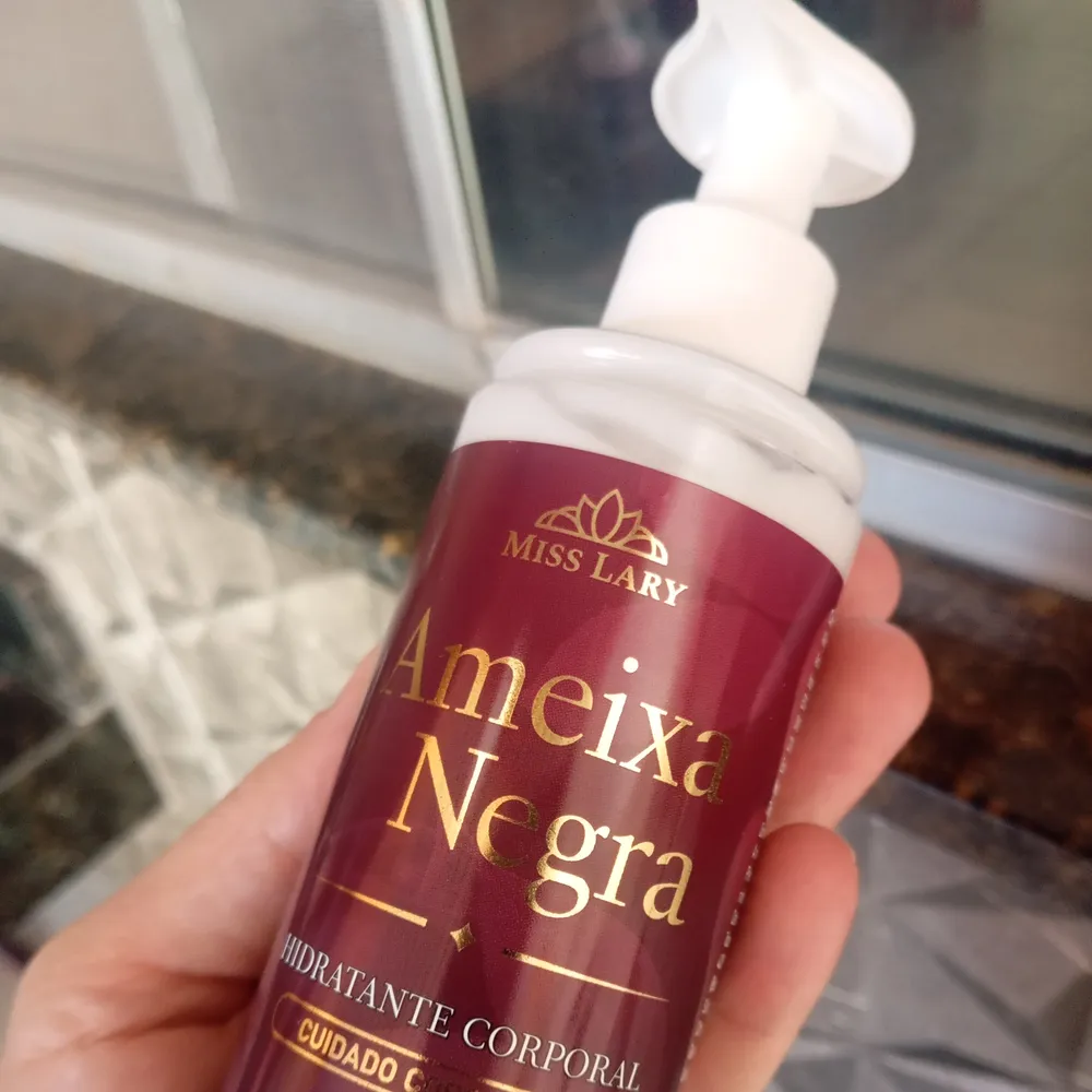 Creme hidratante Corporal Miss Lary