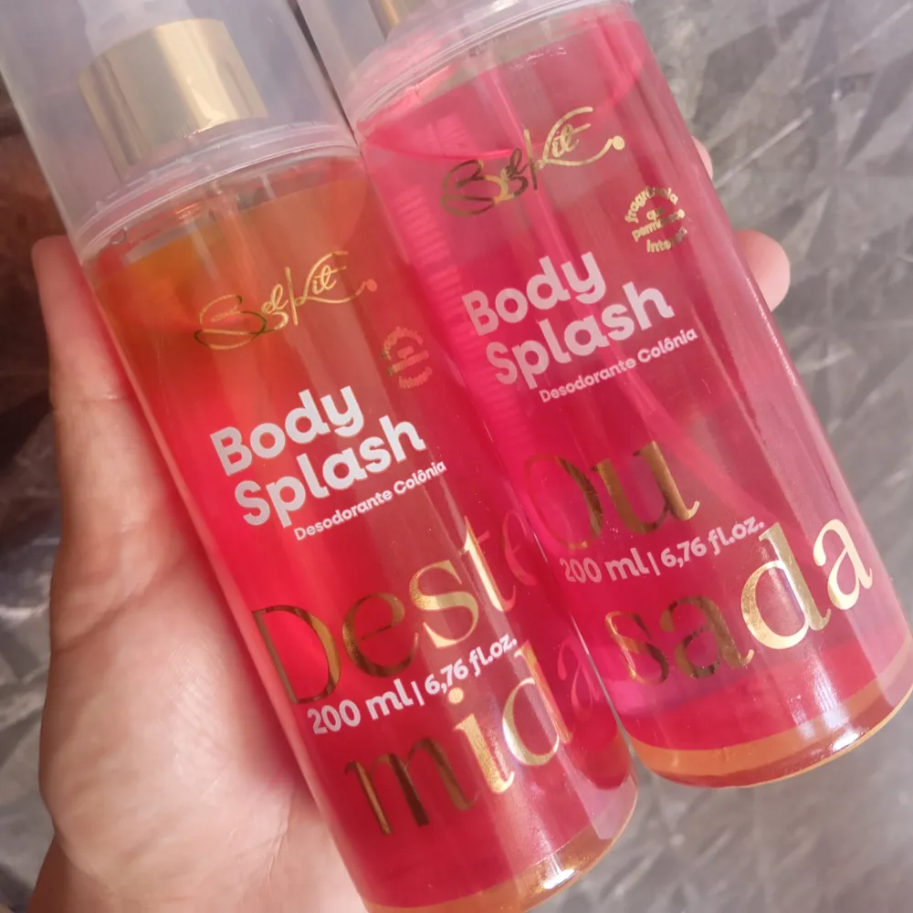 Body Sprash Belkit 200Ml