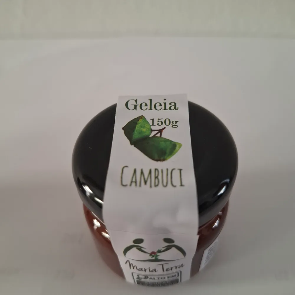 Geleia de Cambuci 40g