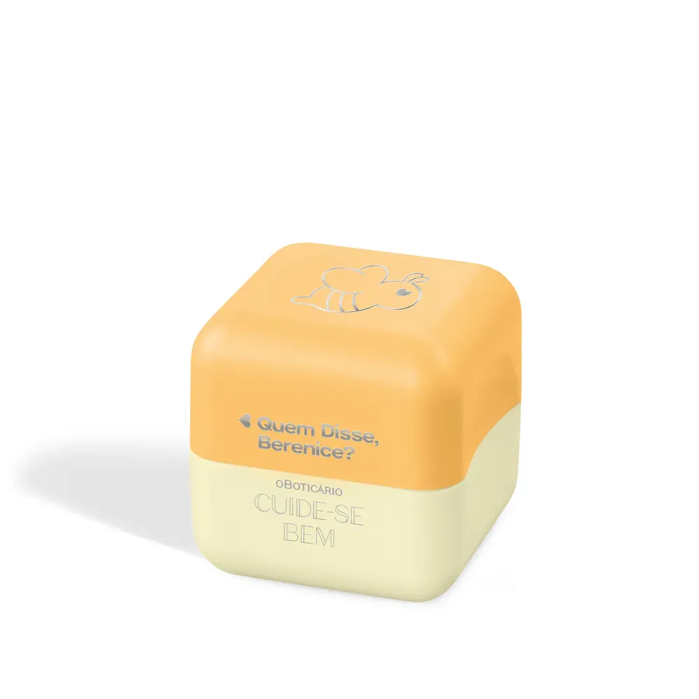 Hidratante Labial Incolor Cuide-Se Bem Leite E Mel 6,2G
