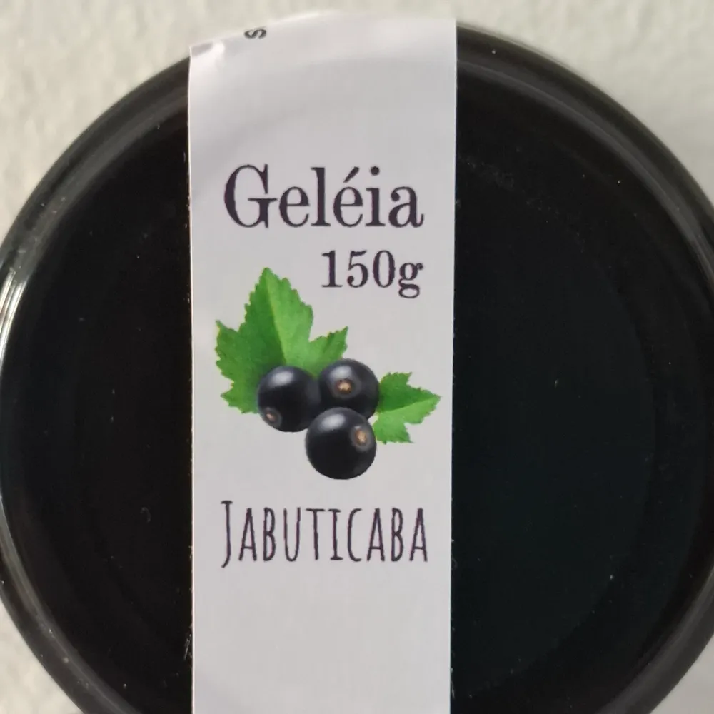 Geleia de Jabuticba 150g