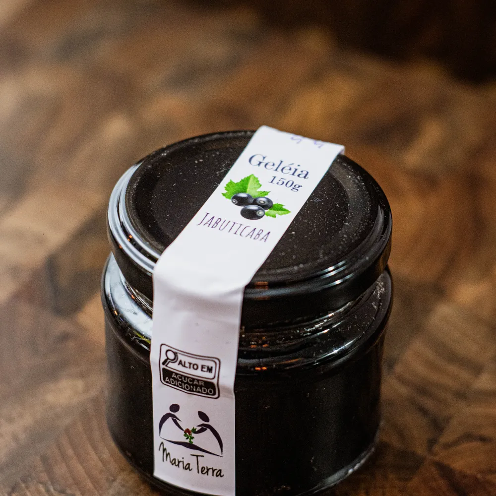 Geleia de Jabuticaba 40g