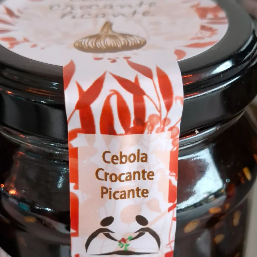 Cebola Picante 170g