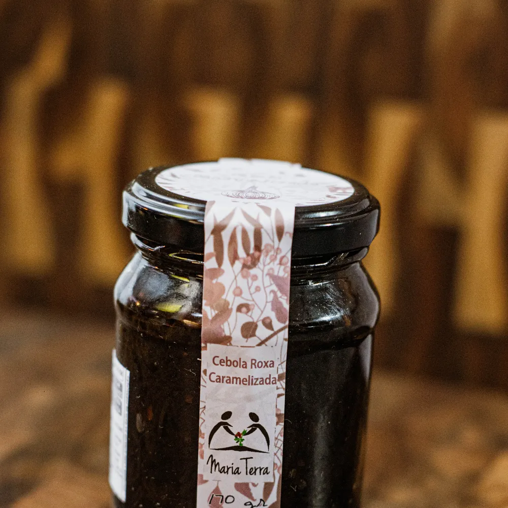 Cebola Caramelizada 170g
