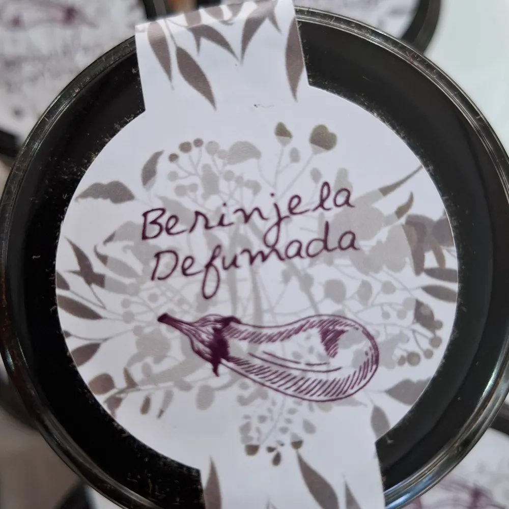Berinjela Defumada 170g