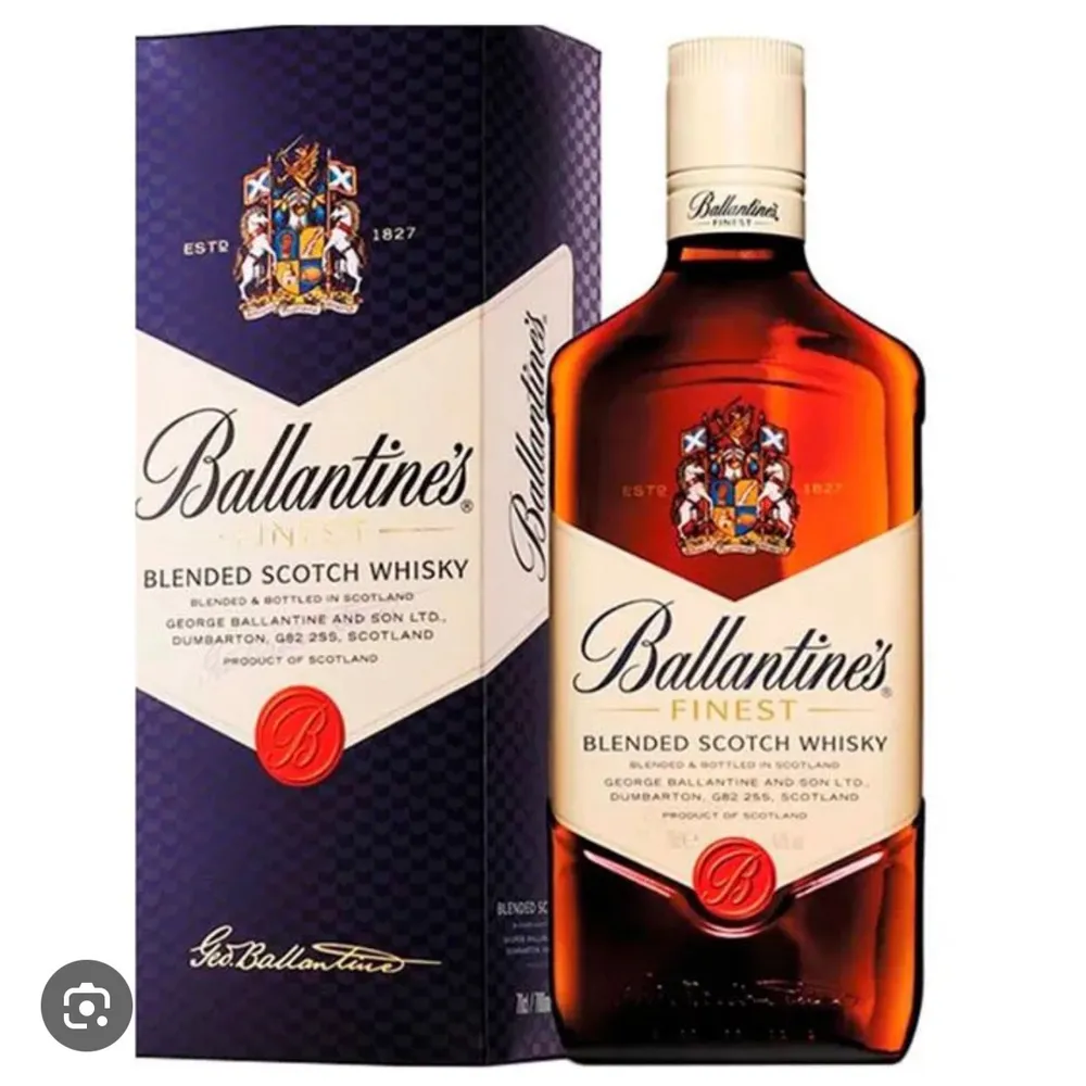 Ballantines 750ml