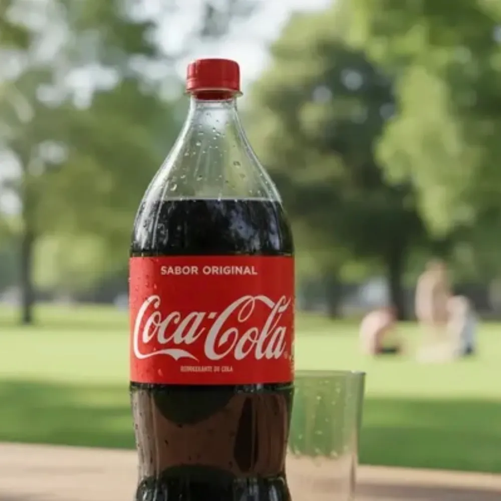 coca cola 2 litros