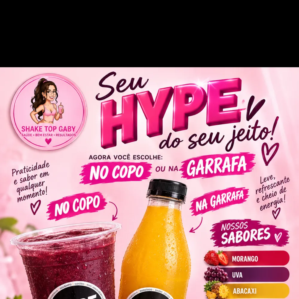 Hype drink
