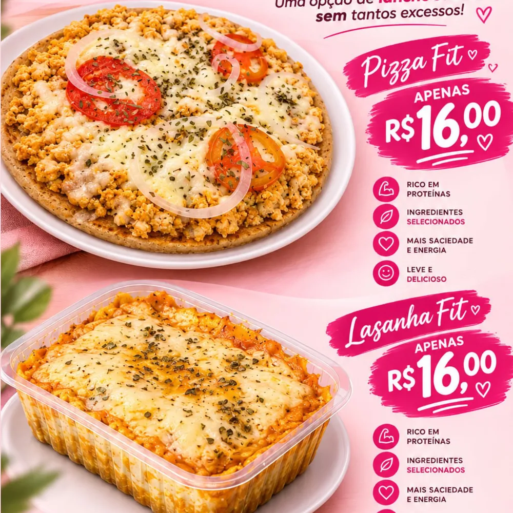 Lasanha 
