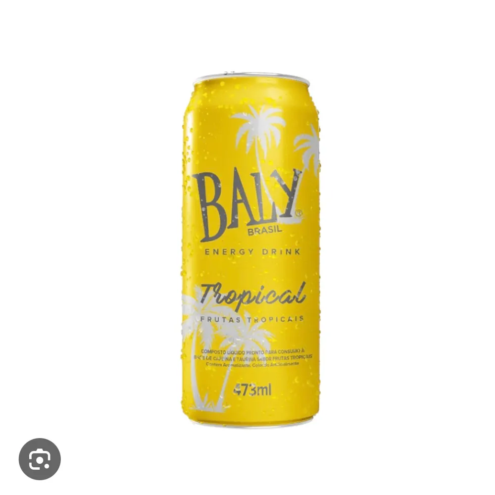 Baly tropical Latão 
