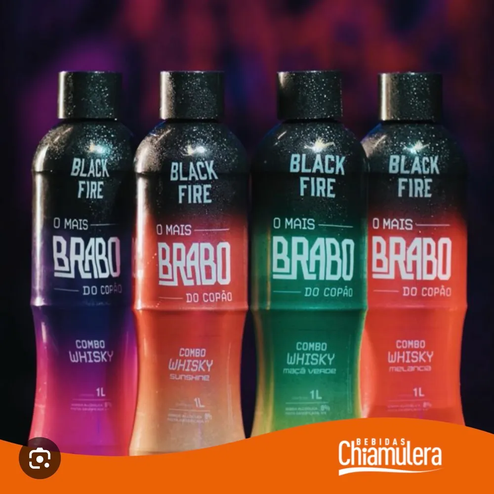 Copão de wisky sabores 