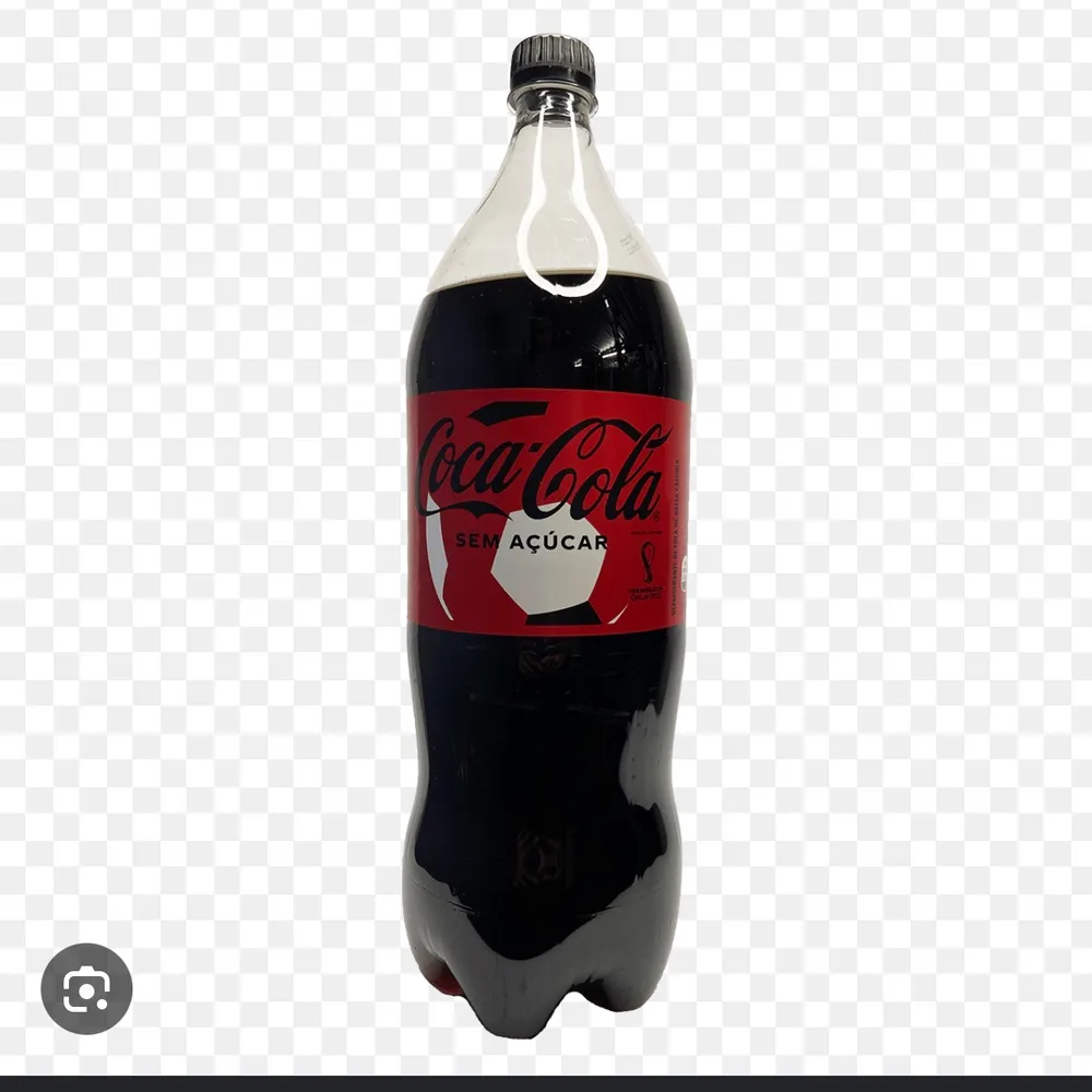 Coca cola 2 litros zero