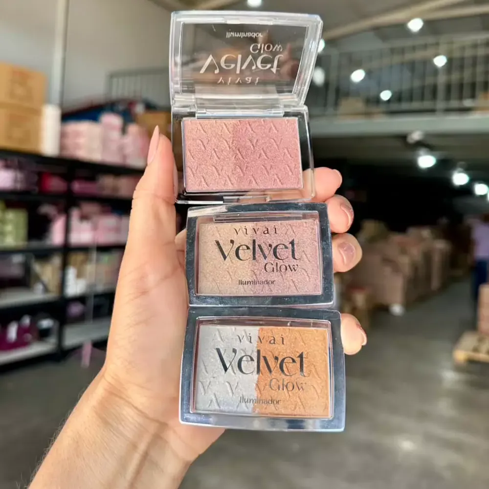 Iluminador VELVET GLOW - Vivai