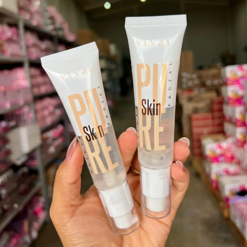 Primer Facial Pure Skin - Vivai